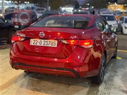 نيسان سنترا